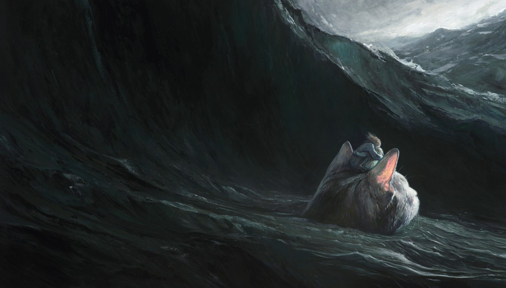 la ciudad latente, shaun tan