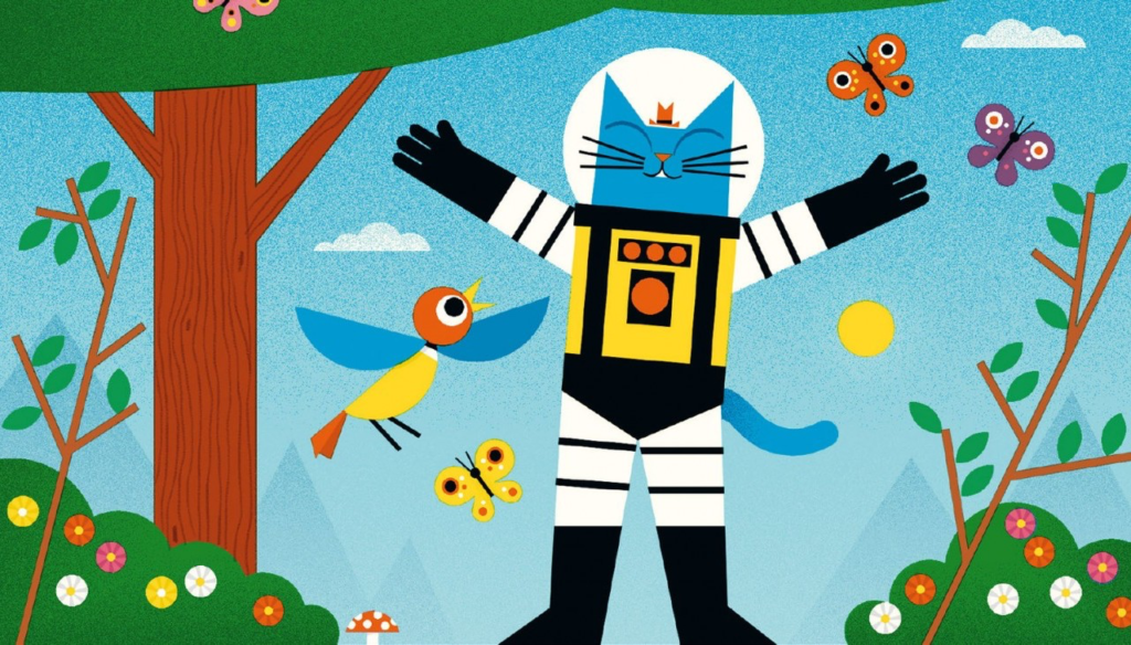 Astro Cat