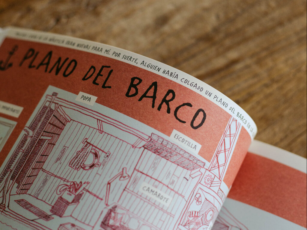 Fotografía del libro de 