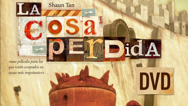 LA COSA PERDIDA DVD
