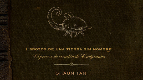 ESBOZOS DE UNA TIERRA SIN NOMBRE