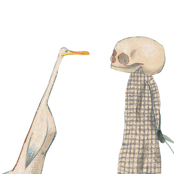 EL PATO, LA MUERTE Y TULIPÁN