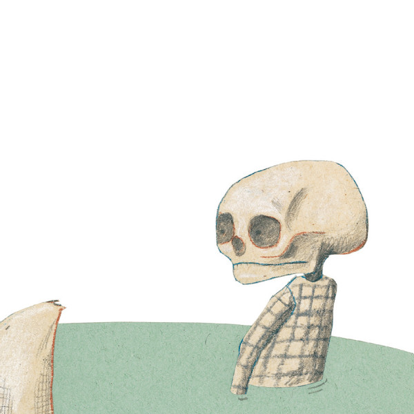 EL PATO, LA MUERTE Y TULIPÁN