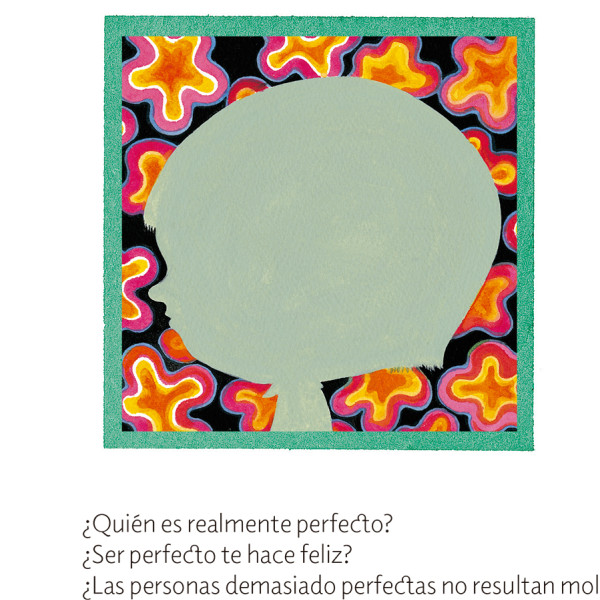 NO SOY PERFECTA