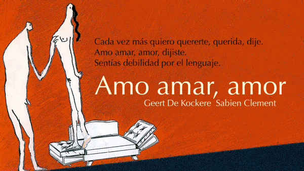 AMO AMAR, AMOR