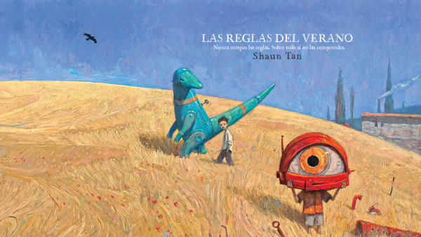 LAS REGLAS DEL VERANO
