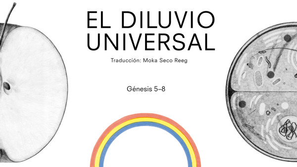 EL DILUVIO UNIVERSAL