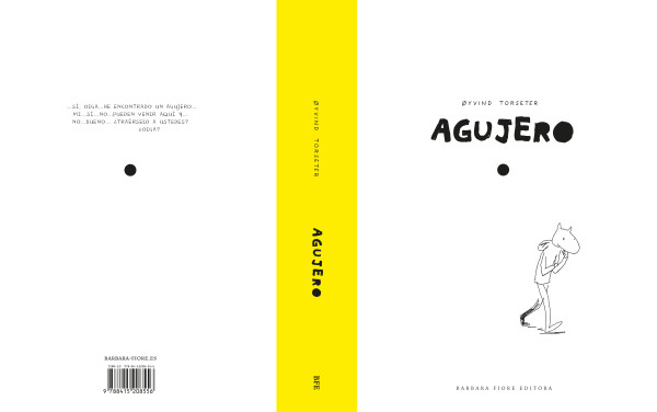 Agujero, de Øyvind Torseter