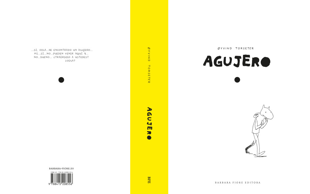 Agujero, de Øyvind Torseter