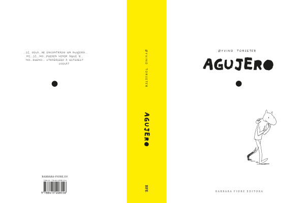 Agujero, de Øyvind Torseter