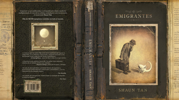 EMIGRANTES (2016)