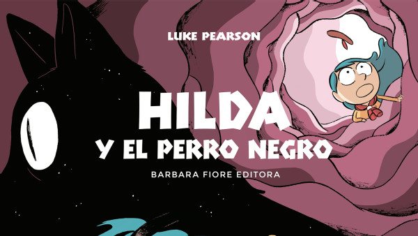 HILDA Y EL PERRO NEGRO