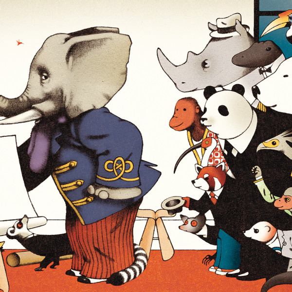 LA MEMORIA DEL ELEFANTE