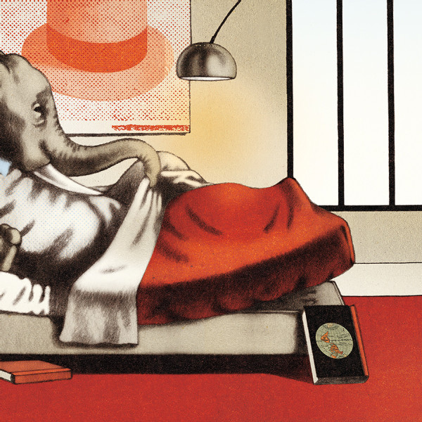 LA MEMORIA DEL ELEFANTE