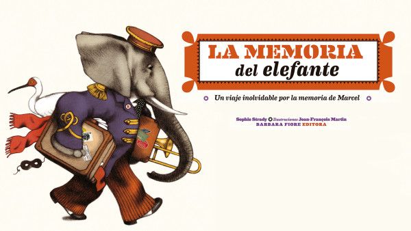 LA MEMORIA DEL ELEFANTE