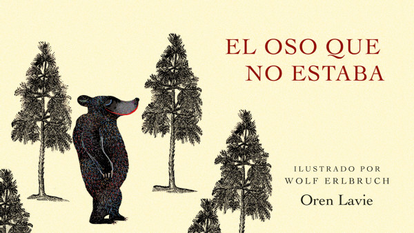 EL OSO QUE NO ESTABA
