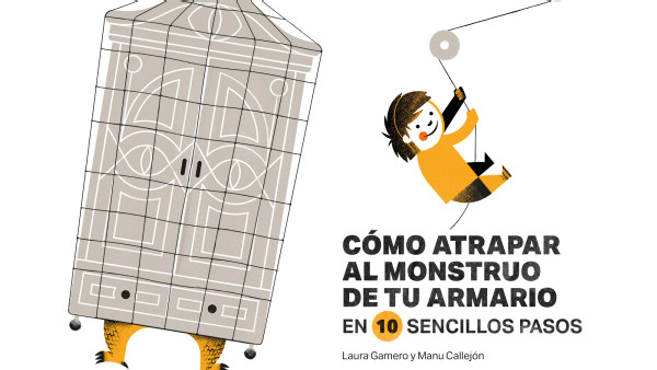 CÓMO ATRAPAR AL MONSTRUO DE TU ARMARIO, EN 10 SENCILLOS PASOS