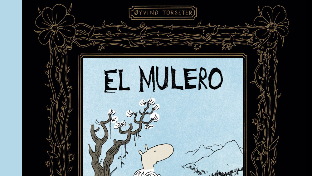 El Mulero, de Øyvind Torseter