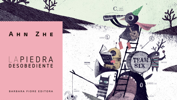 LA PIEDRA DESOBEDIENTE