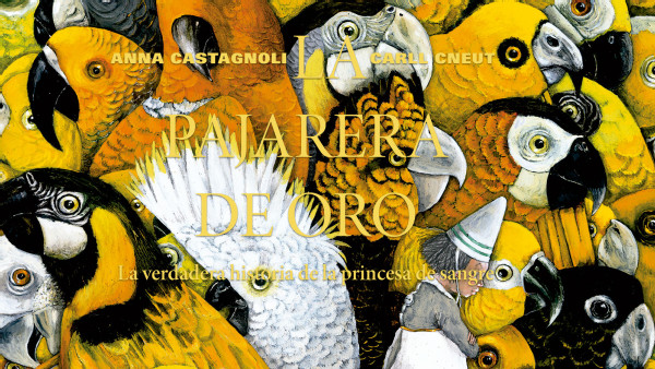 LA PAJARERA DE ORO