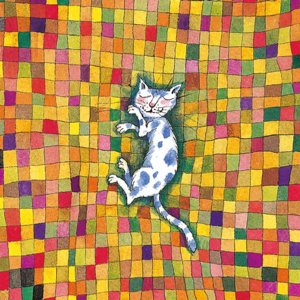 MI QUERIDO GATITO