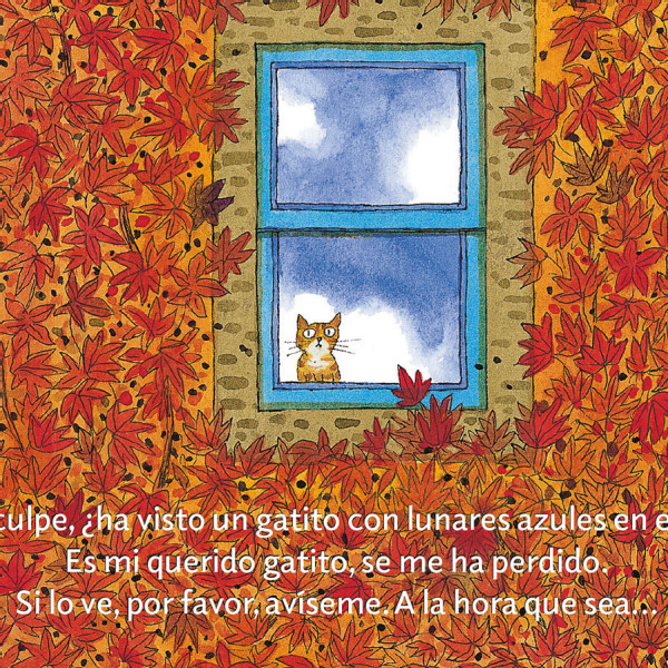 MI QUERIDO GATITO