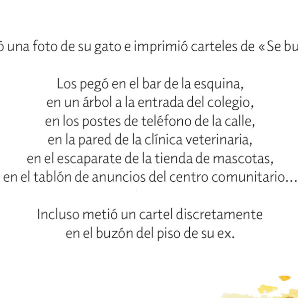 MI QUERIDO GATITO