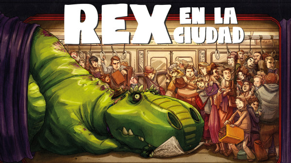 REX EN LA CIUDAD