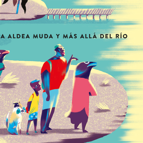 ¡HUYE!