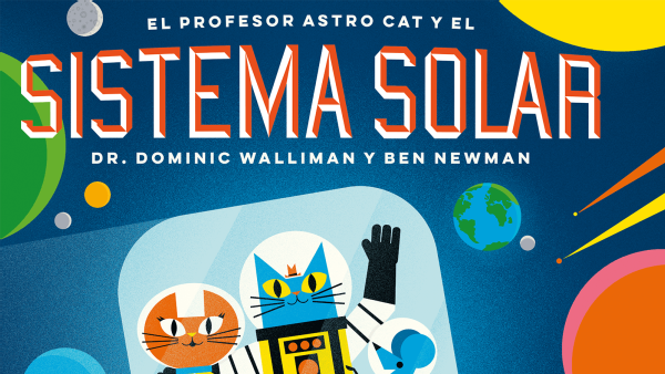 EL PROFESOR ASTRO CAT Y EL SISTEMA SOLAR