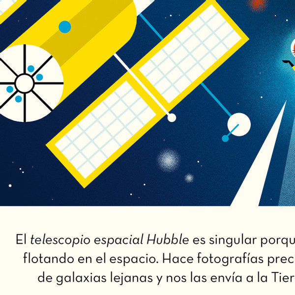 EL PROFESOR ASTRO CAT Y LAS ESTRELLAS