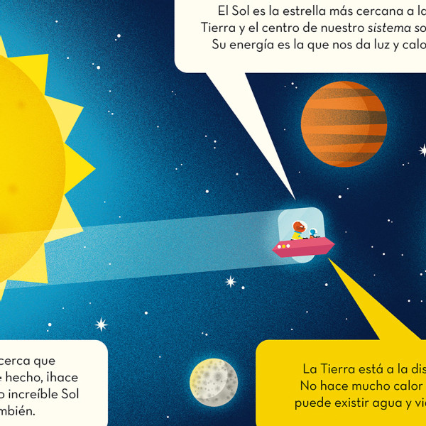EL PROFESOR ASTRO CAT Y LAS ESTRELLAS