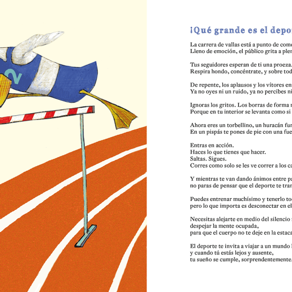 ENTRE PALMAS Y APLAUSOS