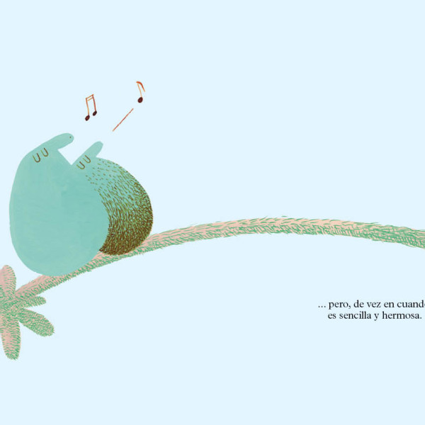 A PROPÓSITO DE LA VIDA