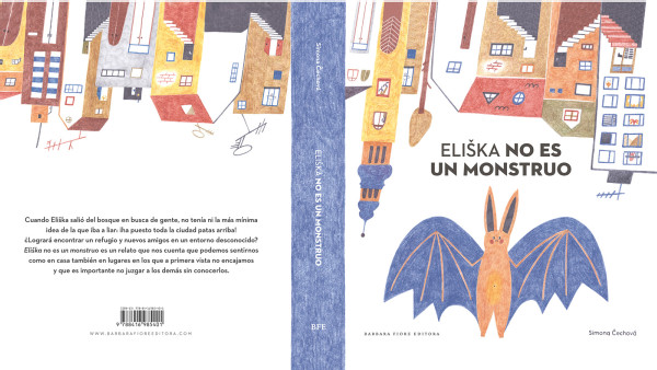 ELIŠKA NO ES UN MONSTRUO