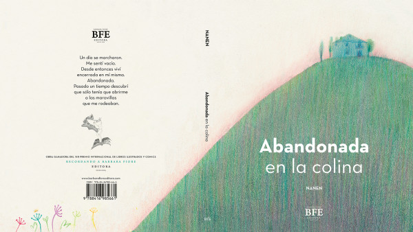 ABANDONADA EN LA COLINA