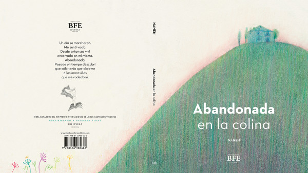 ABANDONADA EN LA COLINA