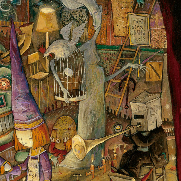 EL ÁRBOL ROJO
