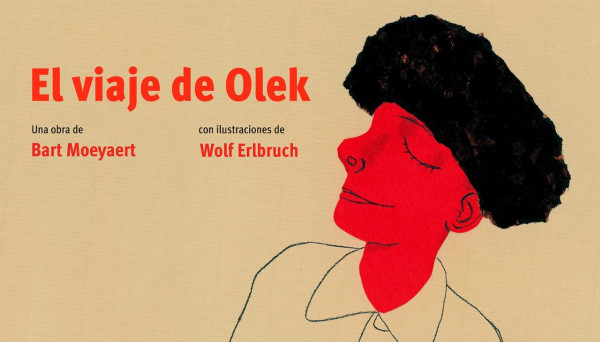 El viaje de Olek