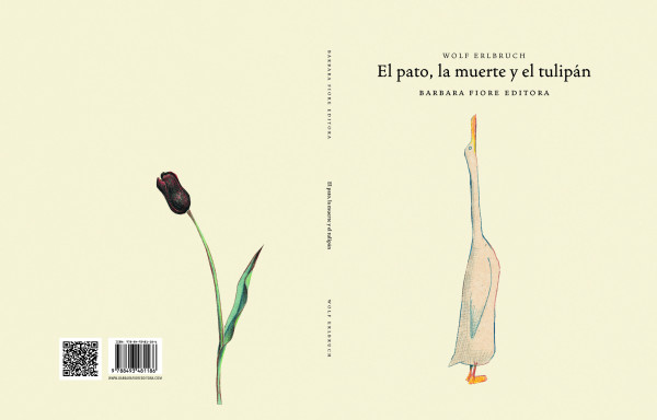 EL PATO, LA MUERTE Y TULIPÁN