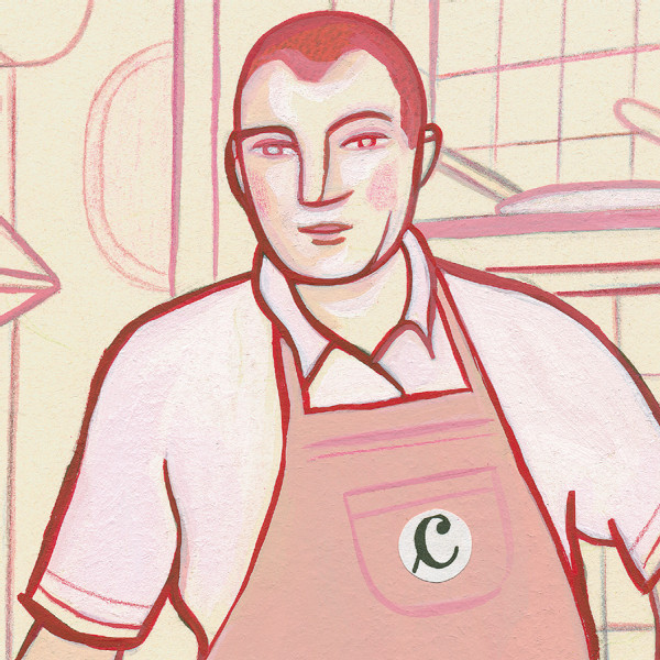 LA CUCINA VERDE