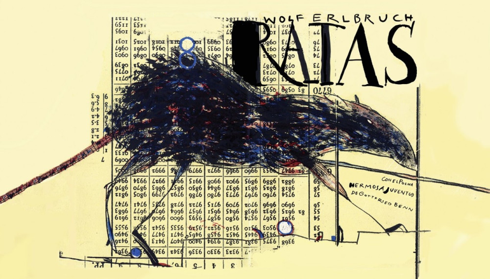 Ratas, de Wolf Erlbruch