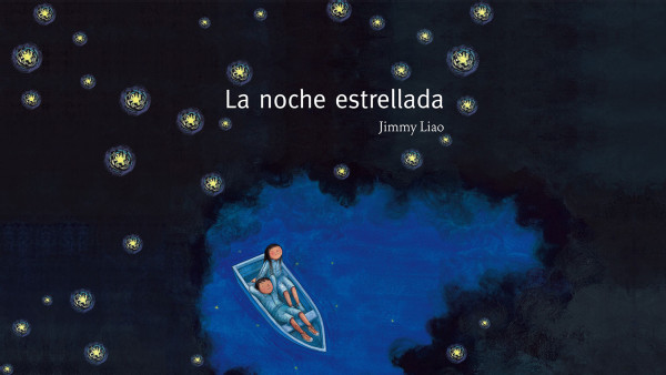 LA NOCHE ESTRELLADA