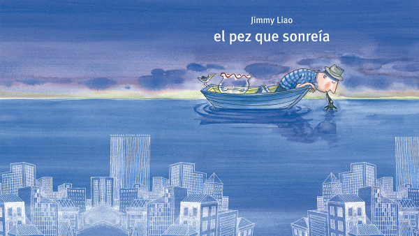 EL PEZ QUE SONREÍA