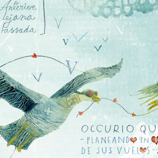 EL VUELO EN V DE OTAR