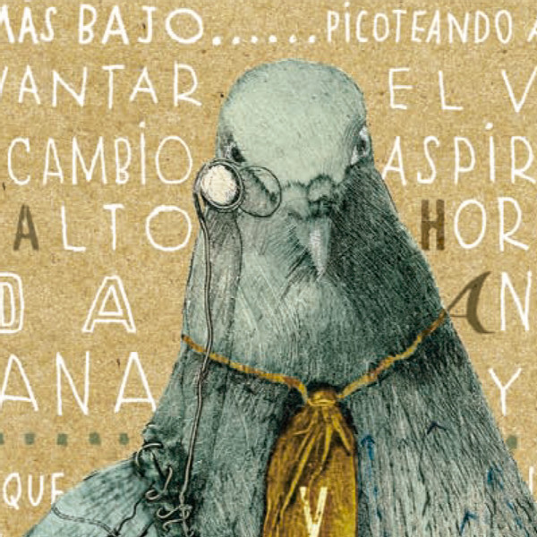 EL VUELO EN V DE OTAR