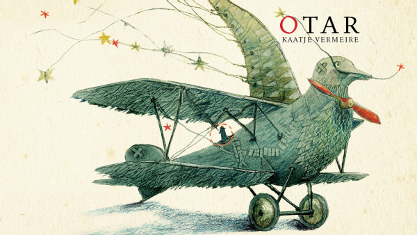 EL VUELO EN V DE OTAR
