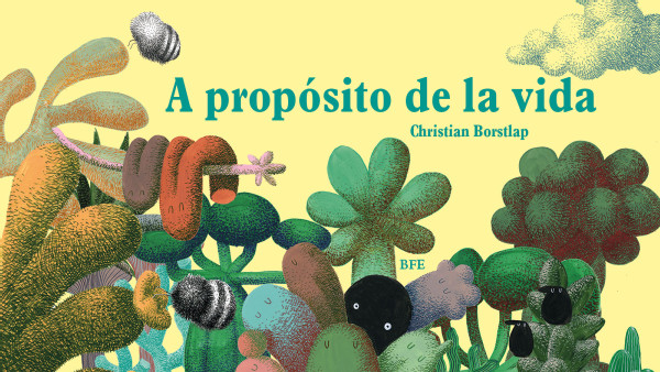 A PROPÓSITO DE LA VIDA