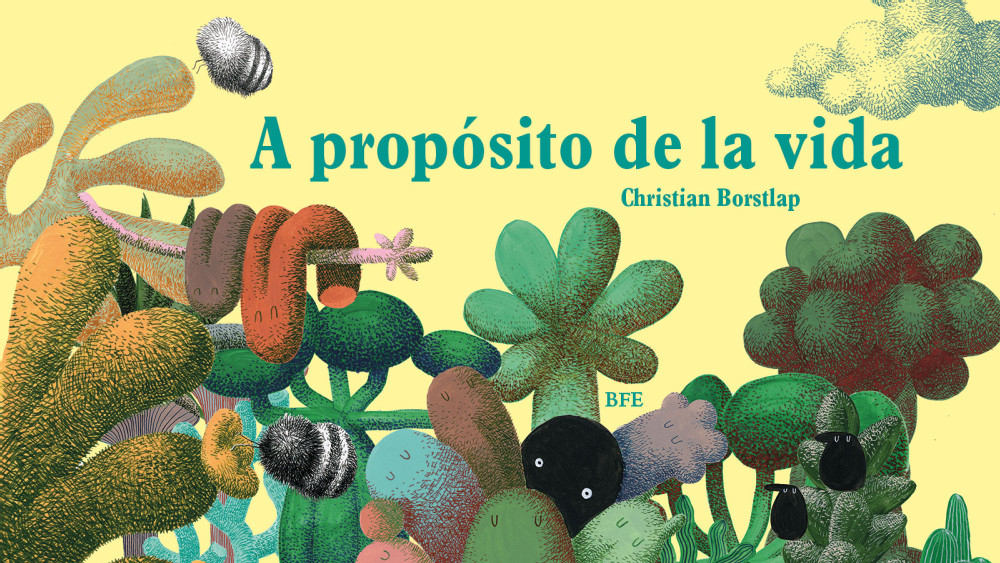 A propósito de la vida