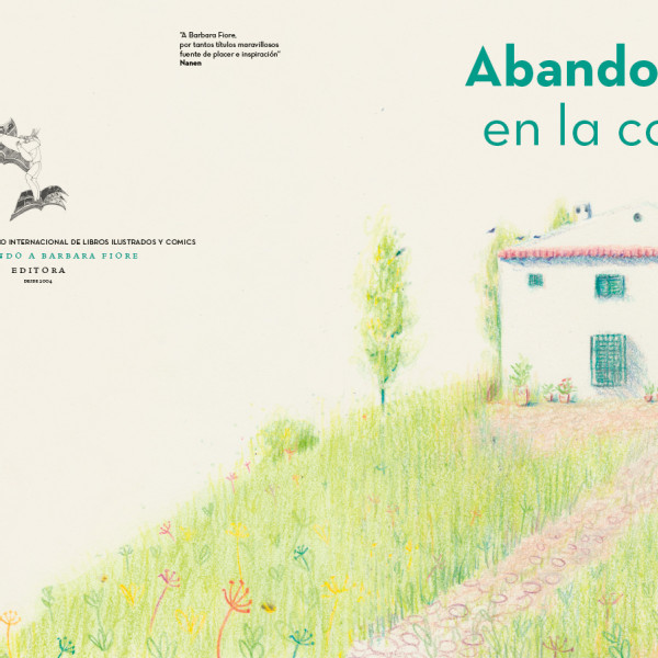 ABANDONADA EN LA COLINA